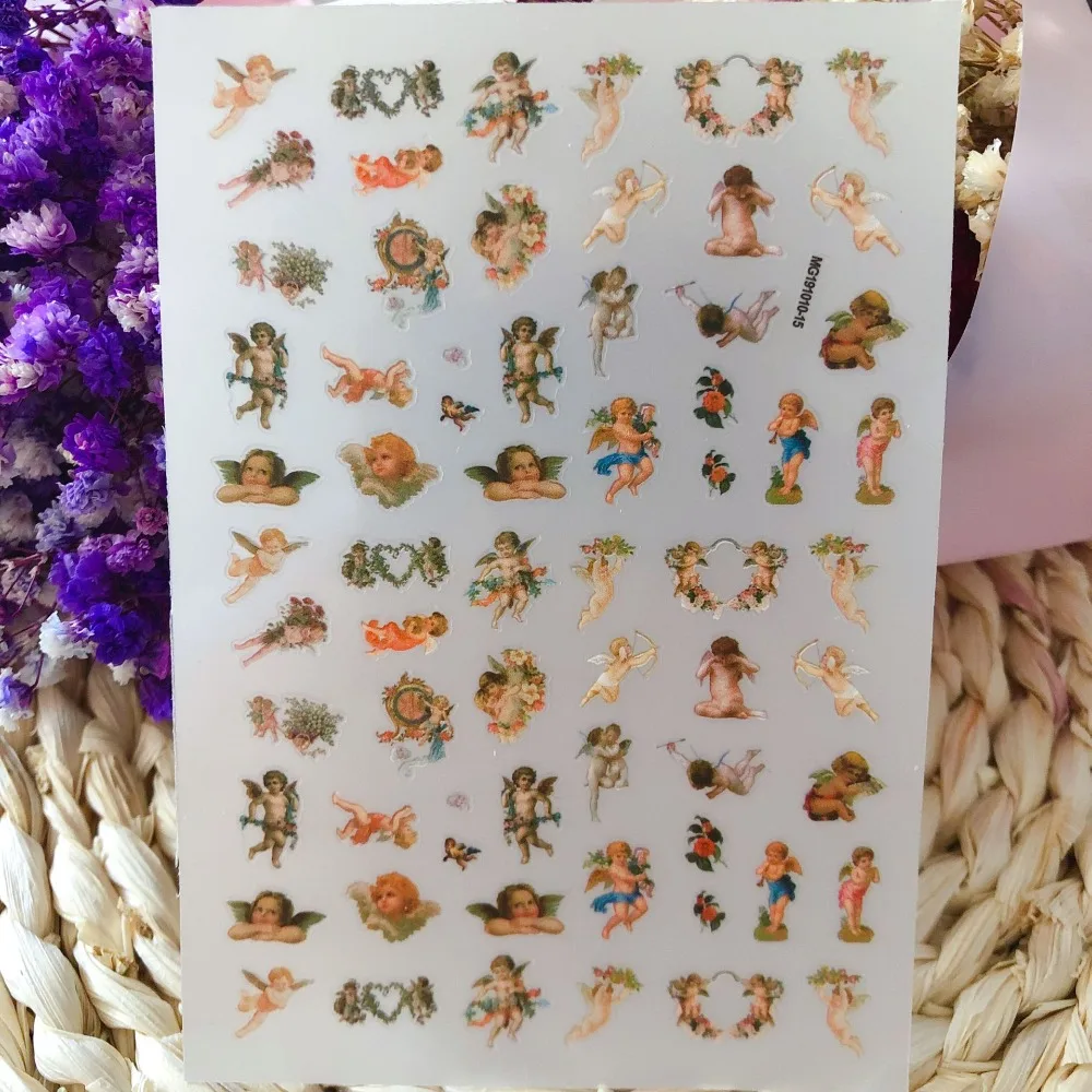 nail sticker 2