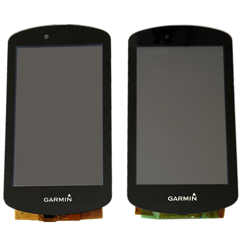 Yqwsyxl Original LCD screen for Garmin EDGE 830,EDGE 530 Bicycle GPS LCD  display Screen replacement