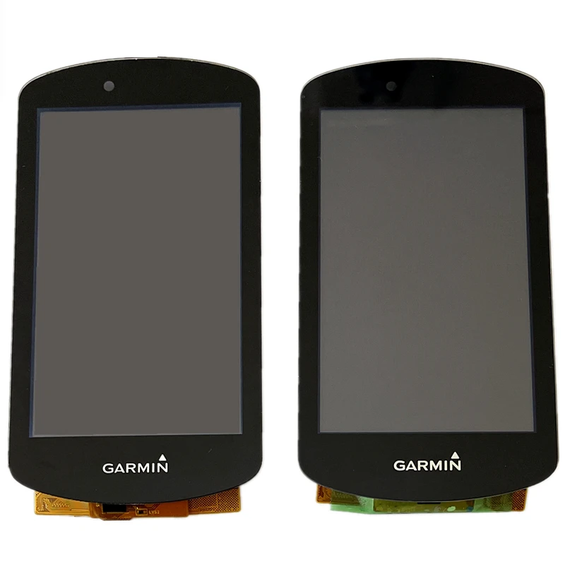 Completo Lcd Touchscreen Digitador para Garmin Edge 1030edge 1030 Plus 3.5 Display Não Usado na Edge 1030 - Imagem 3