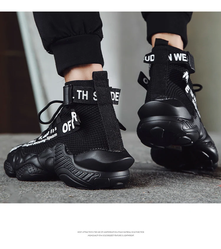 Новинка; мужские кроссовки на массивном каблуке; уличная дышащая обувь; светильник для бега; удобная прогулочная спортивная обувь для мужчин; femal