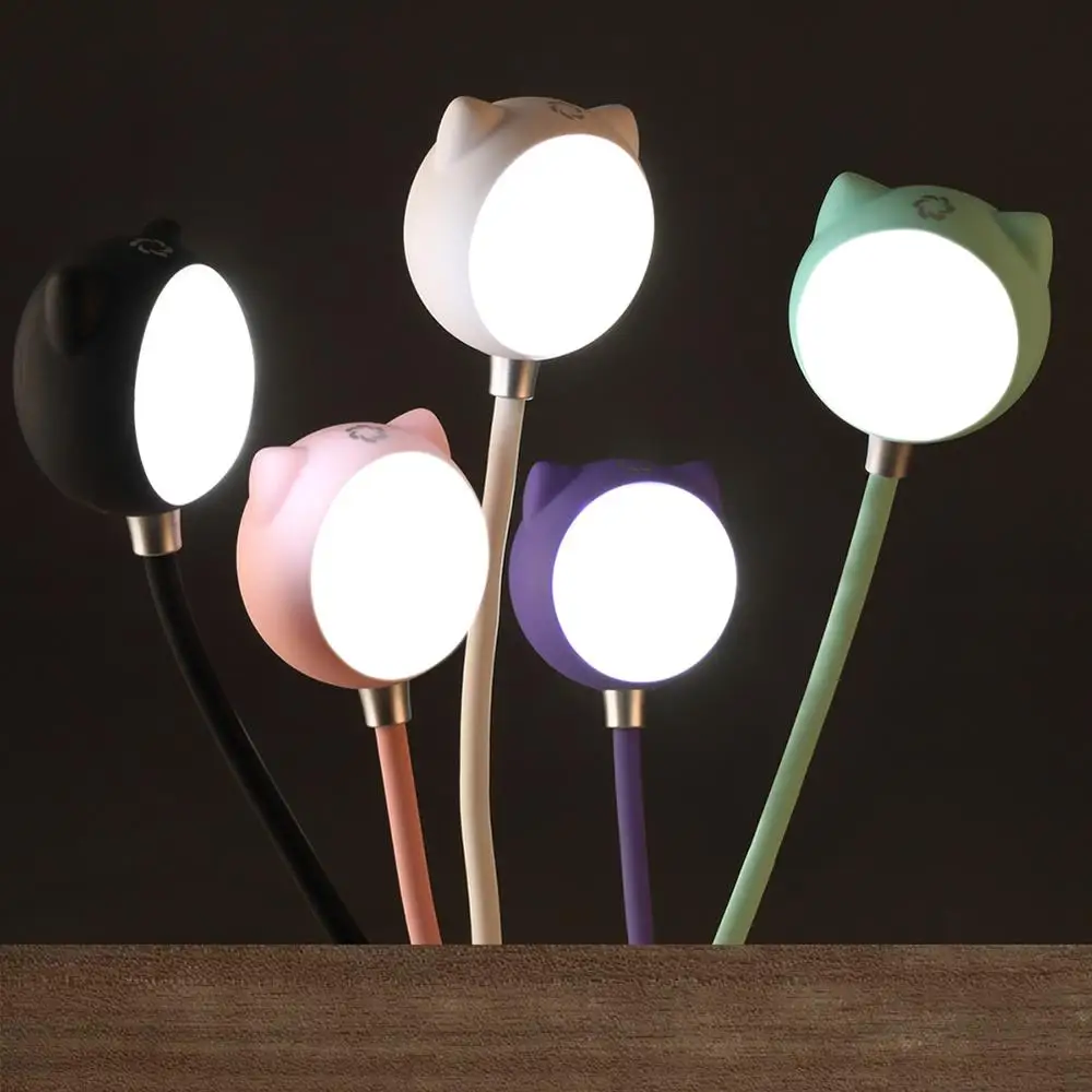 L3 USB настольная лампа мультяшный динамик с bluetooth Led мини беспроводной динамик