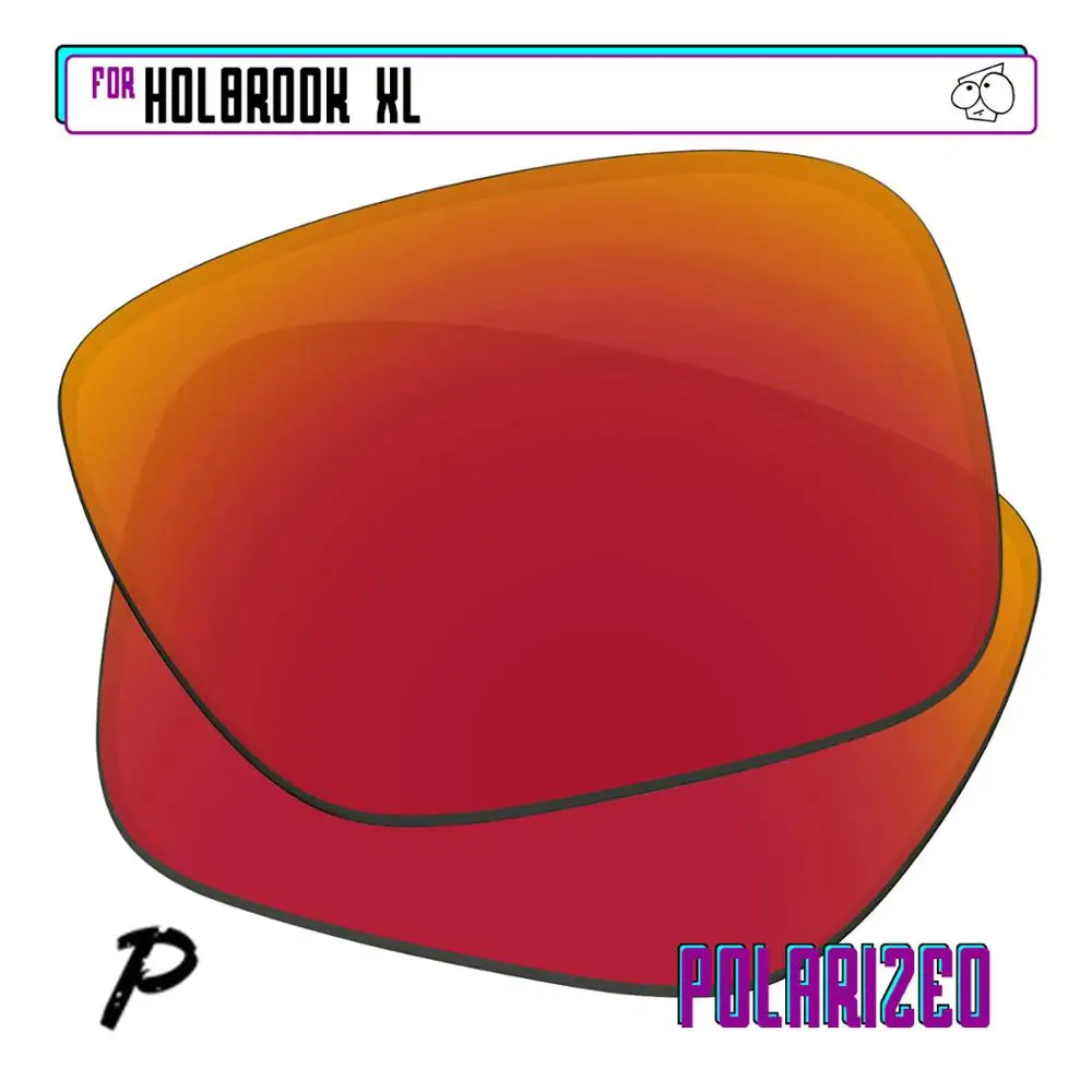 Enhanced Polarized Replacement Lenses for Sunglasses - Multiple Options Available