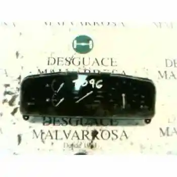 

BOX INSTRUMENTS Nissan FIRST BERL. /FAMILY (P10/W10) SLX Saloon (P10) 2481071J05 T096 WIDOW VEL.220 [1981353]