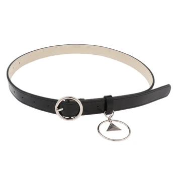 

Womens Skinny Dress Belt for Ladies Fashion Elastic Waist Band Belts