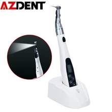 LED Dentaire SANS FIL Mini 16:1 réduction Contre-Angle Endo Moteur Endodontique Traitement 6 types De procédures Pièce À Main