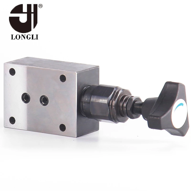 

DBD-6P hydraulic Rexroth type pressure reducing relief valve pump parts