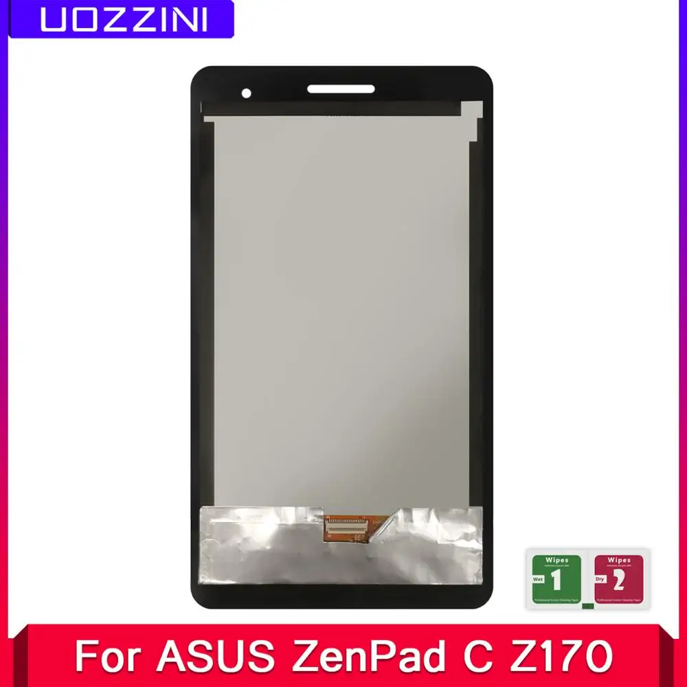 10 шт./партия lcd s для Asus ZenPad C 7 0 Z170 Z170CG P01Y дисплей кодирующий преобразователь