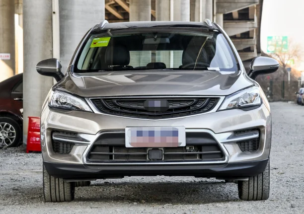 Передний противотуманный светильник декоративная крышка для Geely Emgrand GS спортивный противотуманный светильник s декоративная рамка передний бампер накладка