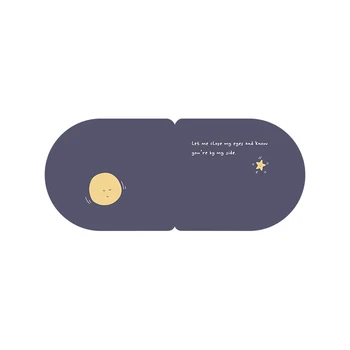 

Xiaomi SOLOVE Steam Eye Mask Sleep Eye Mask Heating Female Hot Compress Children Shading Fever Eye Oatch to Relieve Eye Fatigue