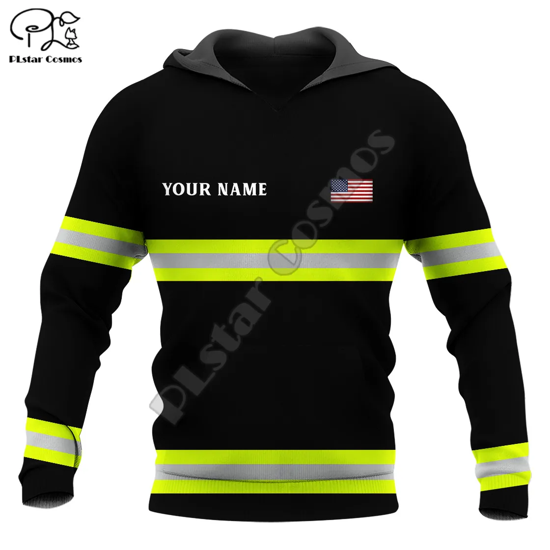 PLstar Cosmos F05 Hoodie Unisex 5