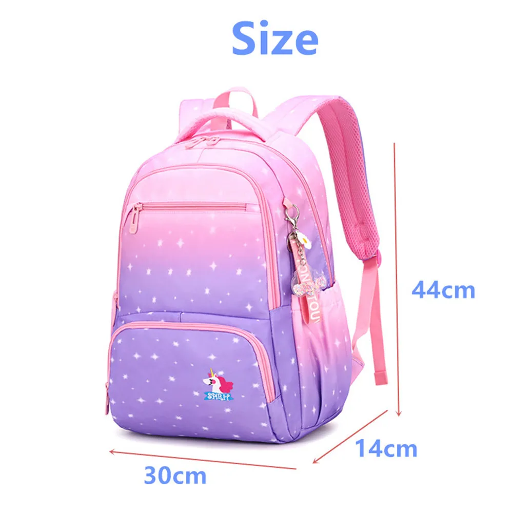 Mono Bosque apretado Backpack For Girl School Bags Set Kids Book Bag Mochila Escolar Primary  School Backpack Children's Backpack Handbags For Girls - School Bags -  AliExpress