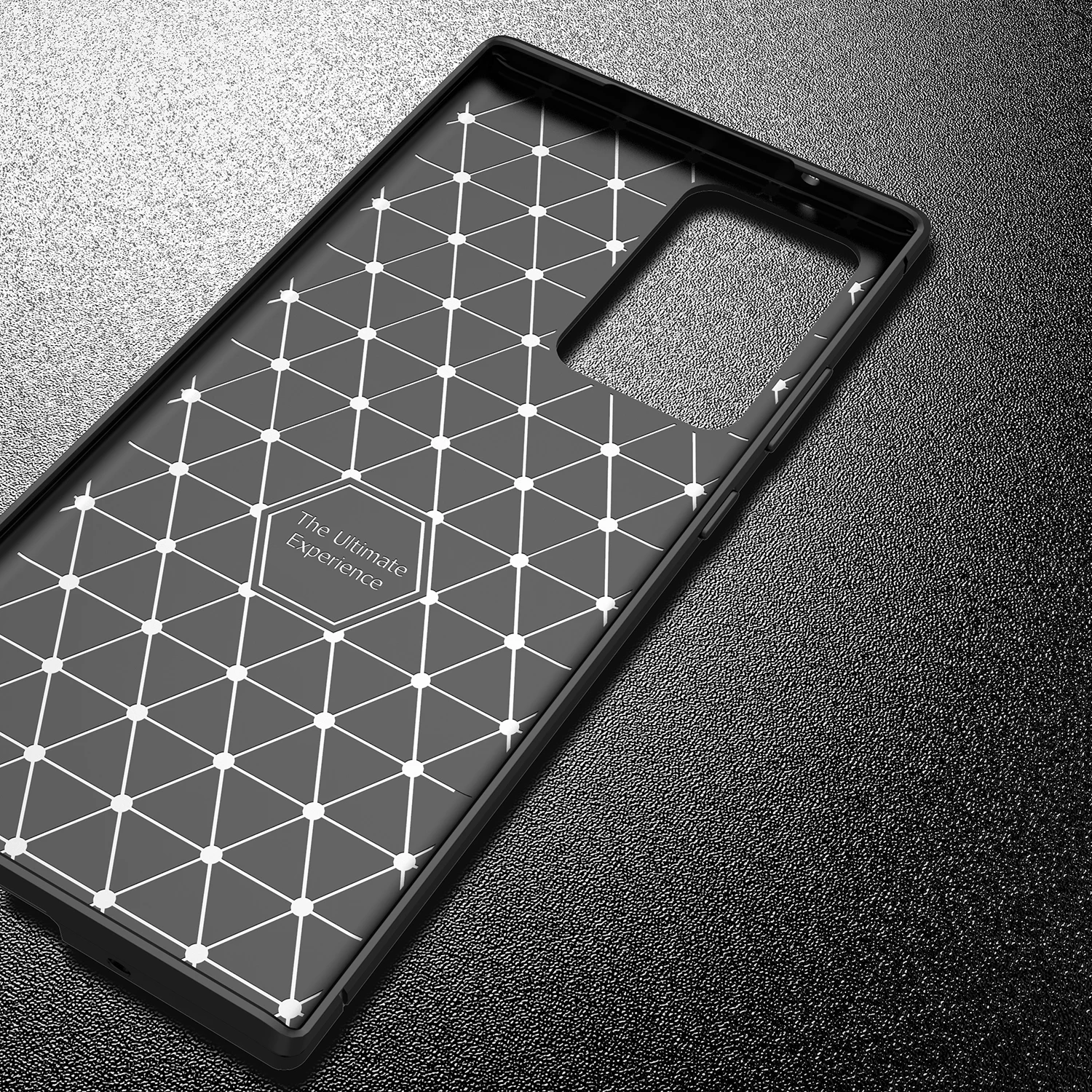 Для Samsung Galaxy Note 20 Ультра чехол для 10 Plus S20 S10 Lite Мягкий противоударный бампер из