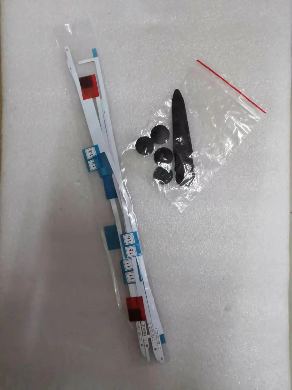 A1419 Kit Di Apertura Per Riparazione Di Nastri Adesivi E Strumenti Per Display Lcd Imac 27"