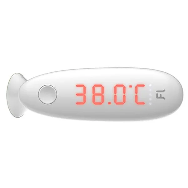 Xiaomi Fanmi Dual use Smart Ear/лоб Themometer светодиодный Медицинский цифровой дисплей монитор температуры минималистичный дизайн#3