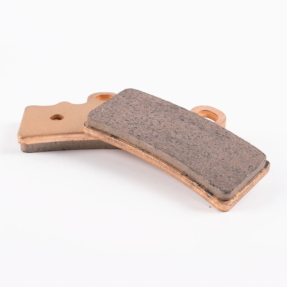 Sintered Motorcycle Brake Pads for BMW C 400X/G 310 R/GS/ KTM RC 125/200/ Duke 250/390