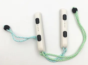 

10Pair New Left and Right Green and Blue Color Strap For Nintend Switch Joycon