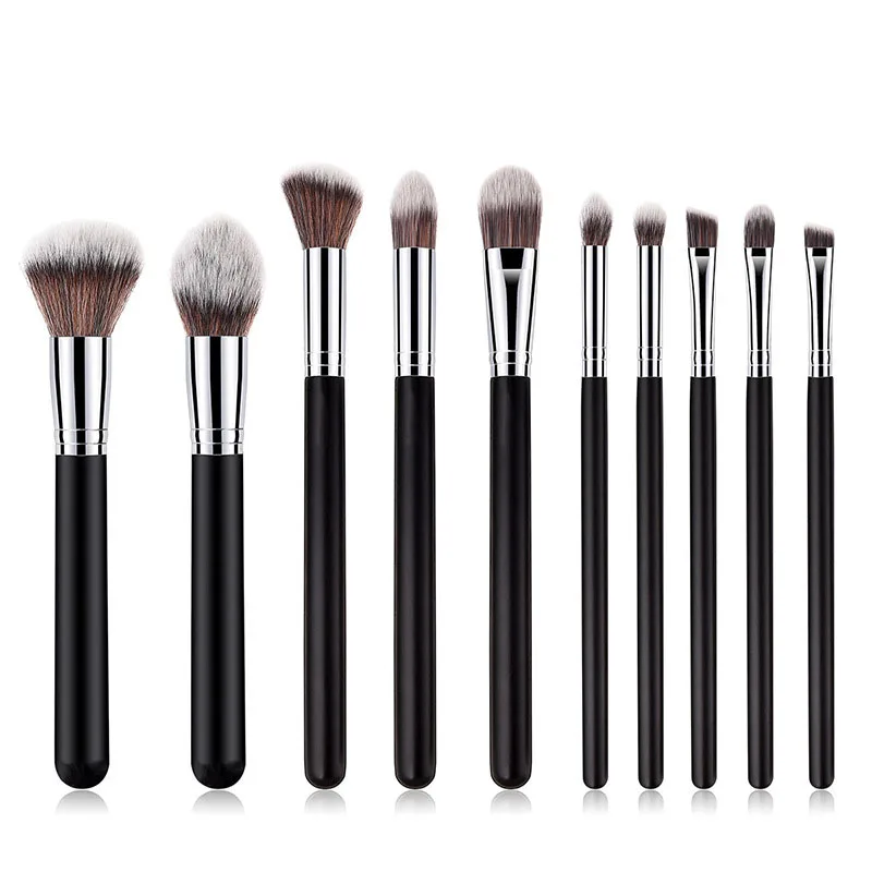 

1pc Classic Makeup Brush Foundation Powder Blush Concealer Face Brush Eye Brush Set Eyeshadow Eyebrow Highlighter Cosmetic Brush