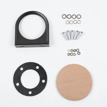 

Fuel Level Gauge Meter Sensor Stainless Steel Black Sender Truck Set Motor 52mm Universal Durable High Quality