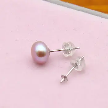 

New Arrival Earrings Mountings Findings Settings Jewelry Parts Fittings for Pearls Beads Stones Agate Coral Jade
