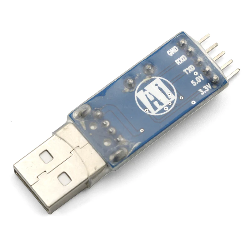 PL2303 USB в RS232 TTL PL2303HX модуль линия загрузки на STC микроконтроллер блок
