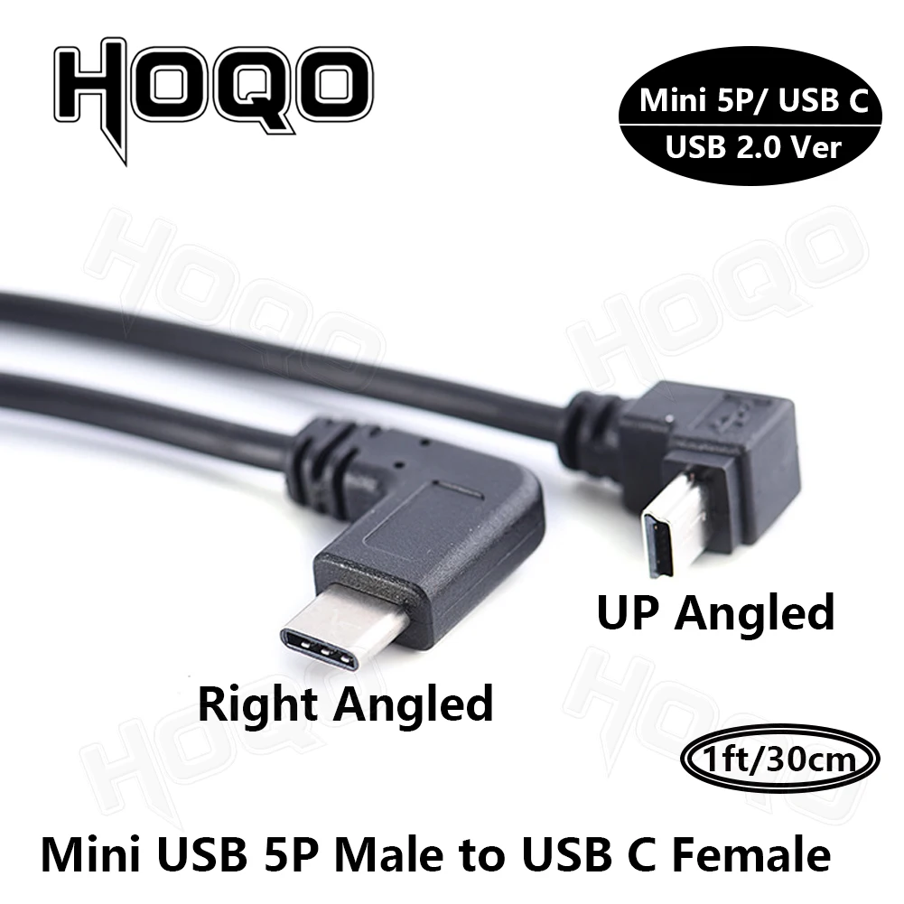 USB C to Mini USB 2.0 Adapter - Type C Female to Mini USB Male Converter for GoPro, MP3 Players, Dash Cam, Digital Camera, GPS Description Image.This Product Can Be Found With The Tag Names Computer Cables Connecting, Computer Peripherals, PC Hardware Cables Adapters, Usb c to mini usb 2 0 adapter