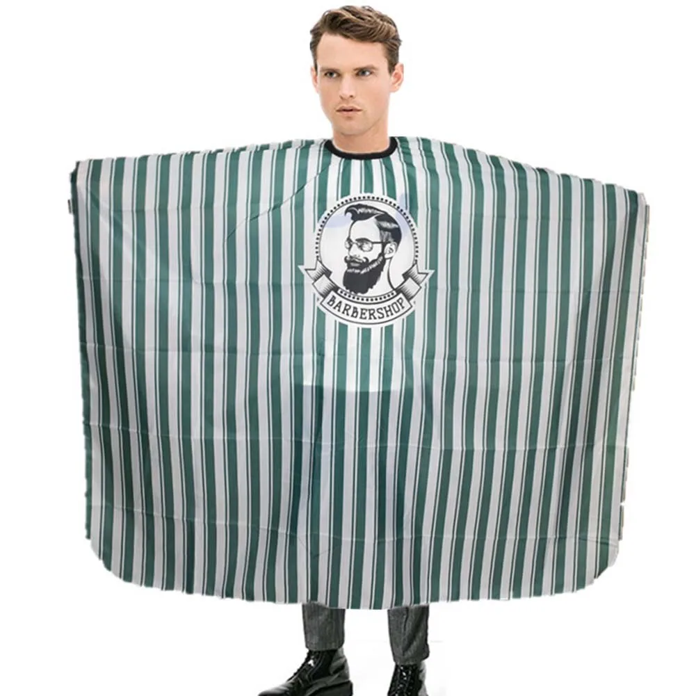 

Professional Salon Hair Cutting Hair Cloth Barber Cape Hairdressing Hairdresser Cut Apron Antistatic Haircut Wrap Styling Cloth