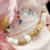 Handmade Free Personalized Name Силиконовые Деревянные Зажимы Для Соски Безопасная Цепочка Для Прорезывания Зубов Baby Teether Eco-friendly Dummy Clips Holder