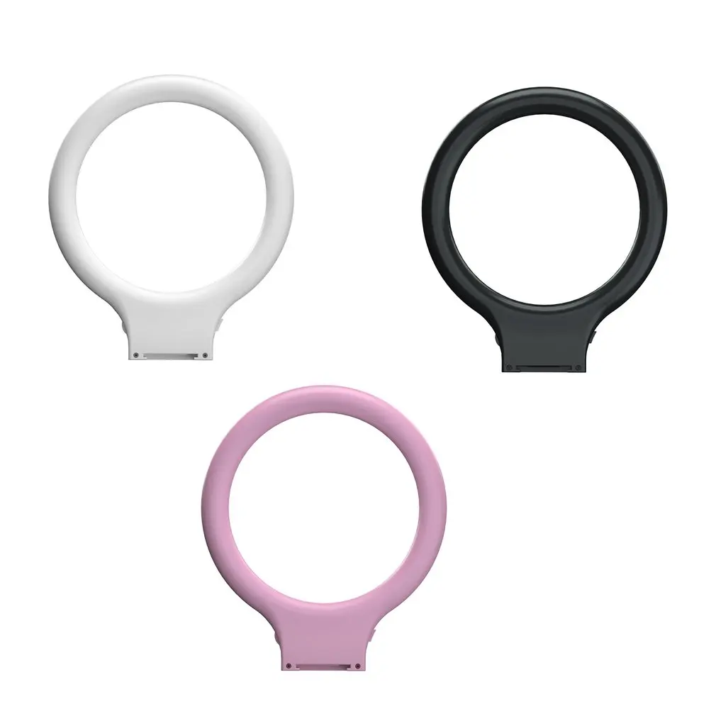 Live Fill Light Led Ring Light Fill Light Artifact Mobile Phone Beauty Flash Self-Timer Tripod Photography Light