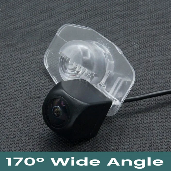 Камера заднего вида с объективом рыбий глаз 720P | Автомобили и мотоциклы
