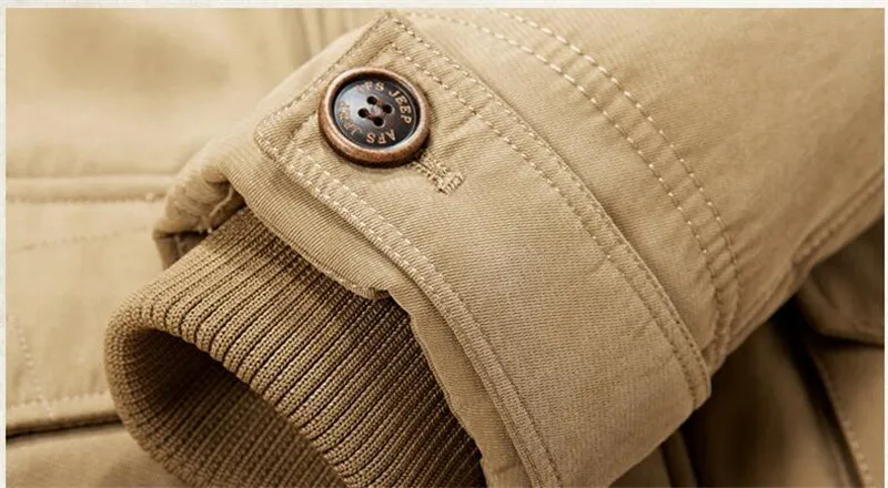 masculino engrossar quente algodão-acolchoado jaquetas com capuz
