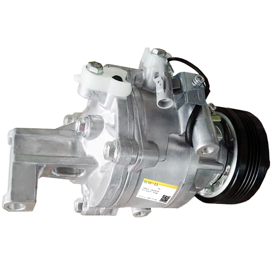 95200-68LA1 AKS200A205 для автомобиля MITSUBISHI QS70 авто AC компрессора с муфтой для автомобиля SUZUKI SWIFT 1,2 VVT QS70