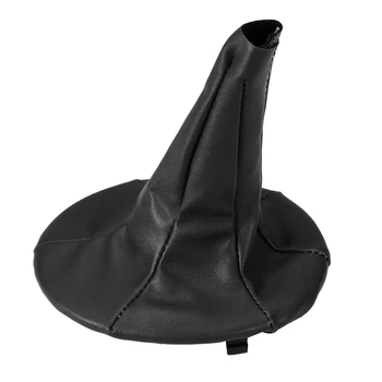 

Gear Shift Knob Boot Gaiter Dust Cover for Fiat 500 500C Panda