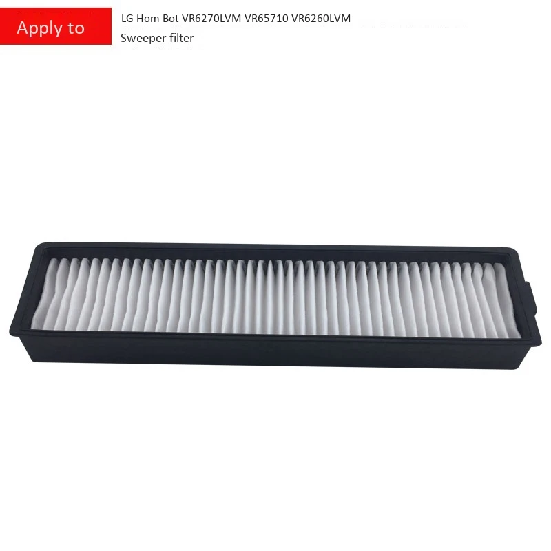 Замена 2 частей HEPA фильтр для LG Hom Bot VR6270LVM/VR65710/VR6260LVM серии робот очистки