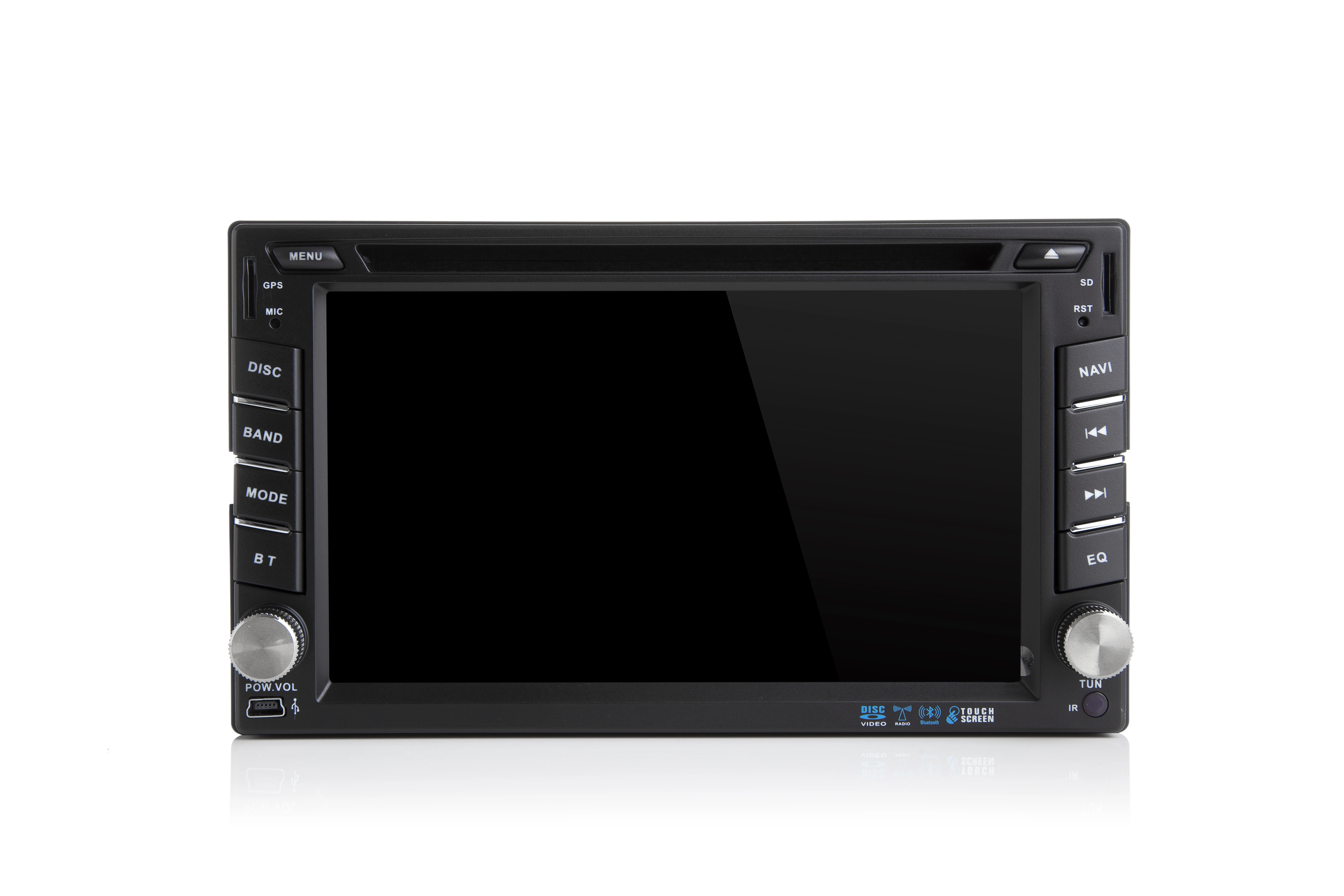 Clearance Universal 2 Din Android9.0 4+64G Car Dvd Player GPS+wifi+bluetooth+radio+Octa Core+ddr3+Capacitive Touch Screen+car stereo 5