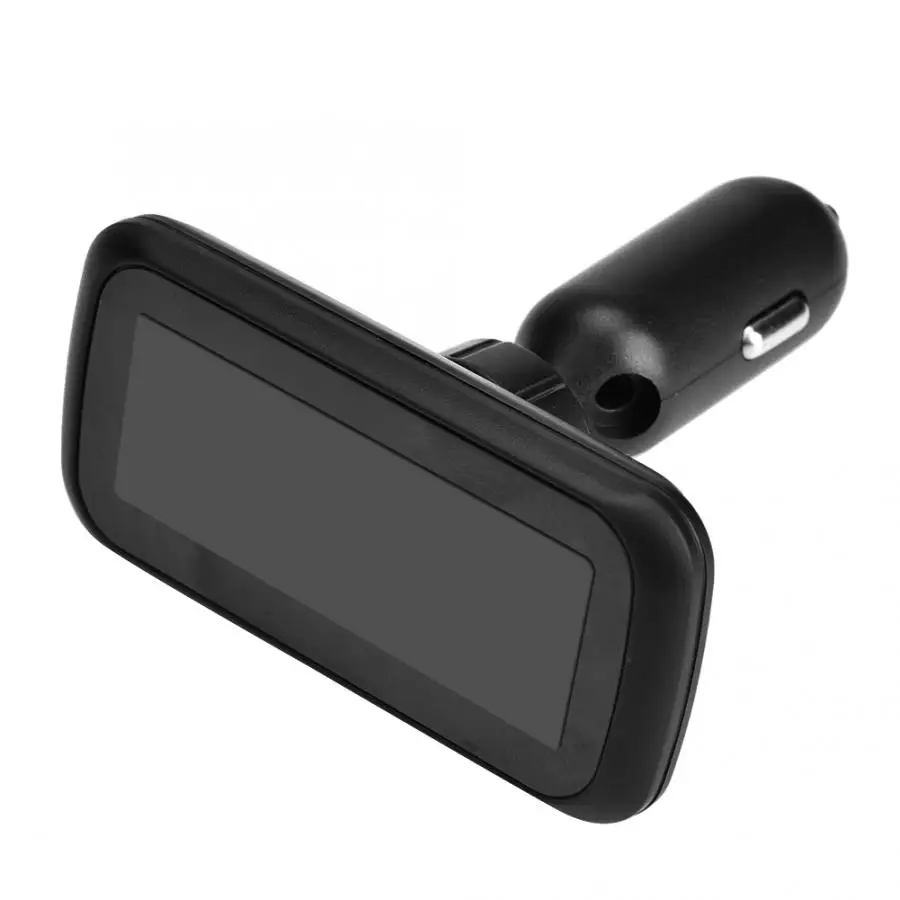 Автомобильный TPMS система контроля давления в шинах ЖК-прикуриватель USB зарядное устройство 4 Внутренний датчик TPMS прикуриватель