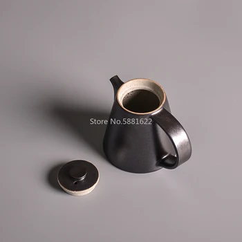 

Japanese Ceramic Teapots Kettle Chinese Kung Fu Tea Sets Tea Pot 200ml