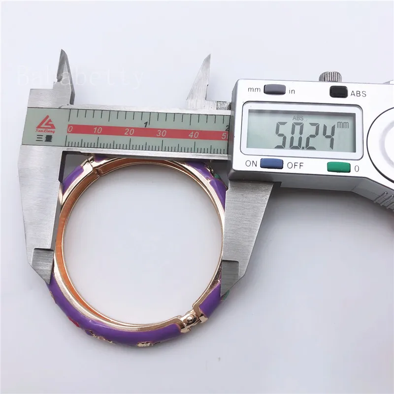Wholesale10pcs прекрасный ручной работы в китайском стиле; обувь браслеты с эмалью с цветами детский браслет