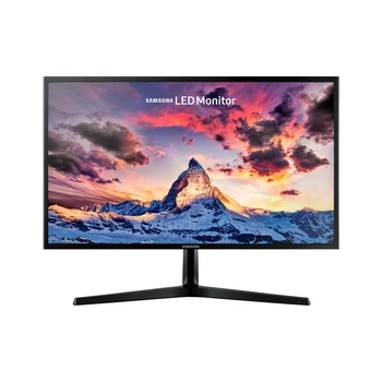 

Samsung S24F356FHU LED display 60,5 cm (23.8 ") 1920x1080 pixels Full HD flat black