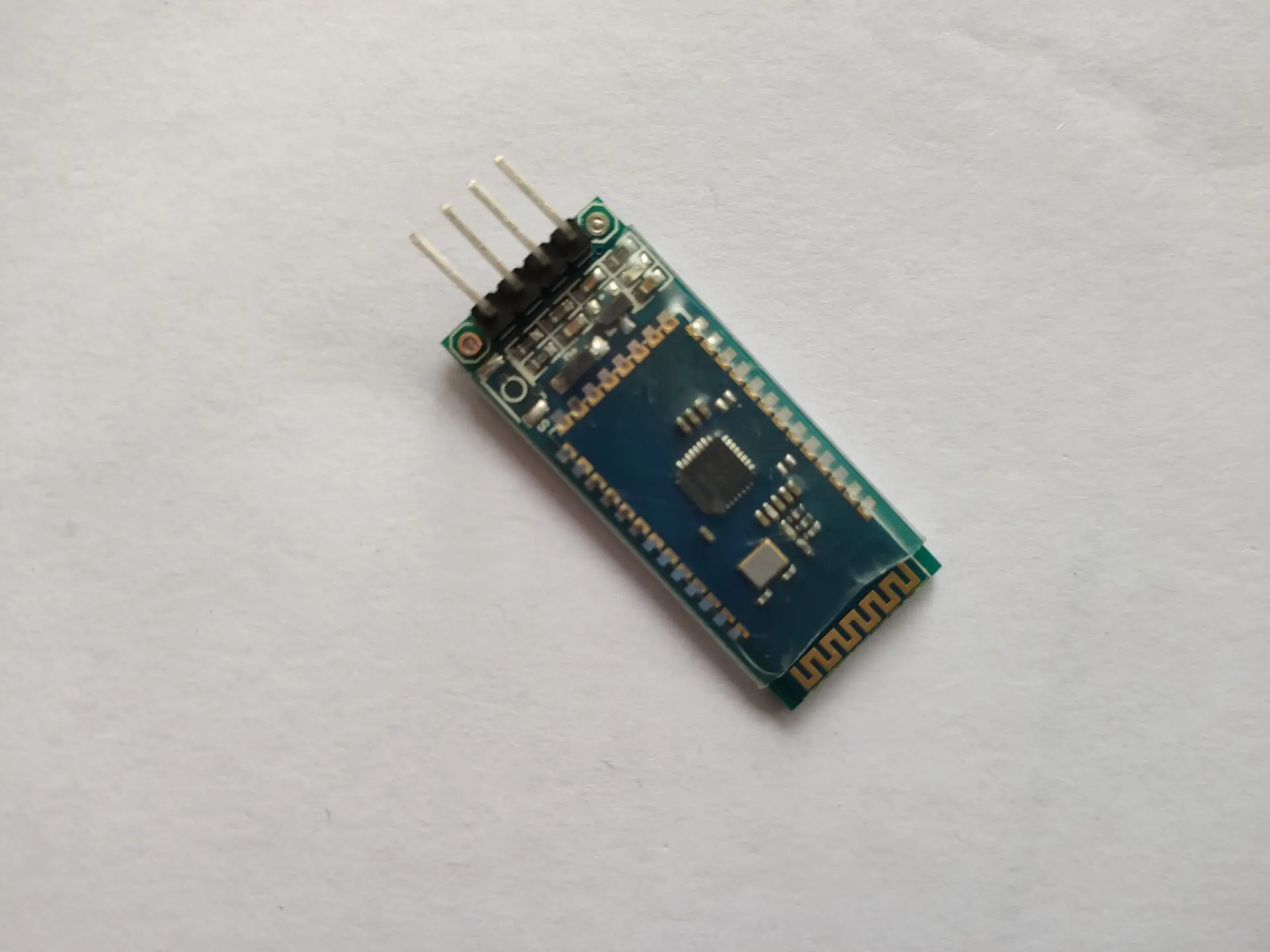 BT-06 RF беспроводной Bluetooth ведомый приемопередатчик RS232/ttl модуль для UART конвертер и адаптер для HC-06