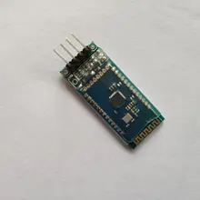 BT-06 RF беспроводной Bluetooth ведомый приемопередатчик RS232/ttl модуль для UART конвертер и адаптер для HC-06