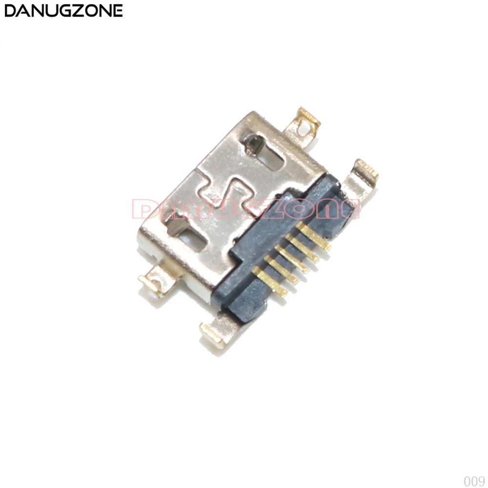 Разъем Micro USB для зарядки 10 шт./лот разъем Lenovo A708T S890/Alcatel 7040N HuaWei G7 TL00|usb charging port|charging