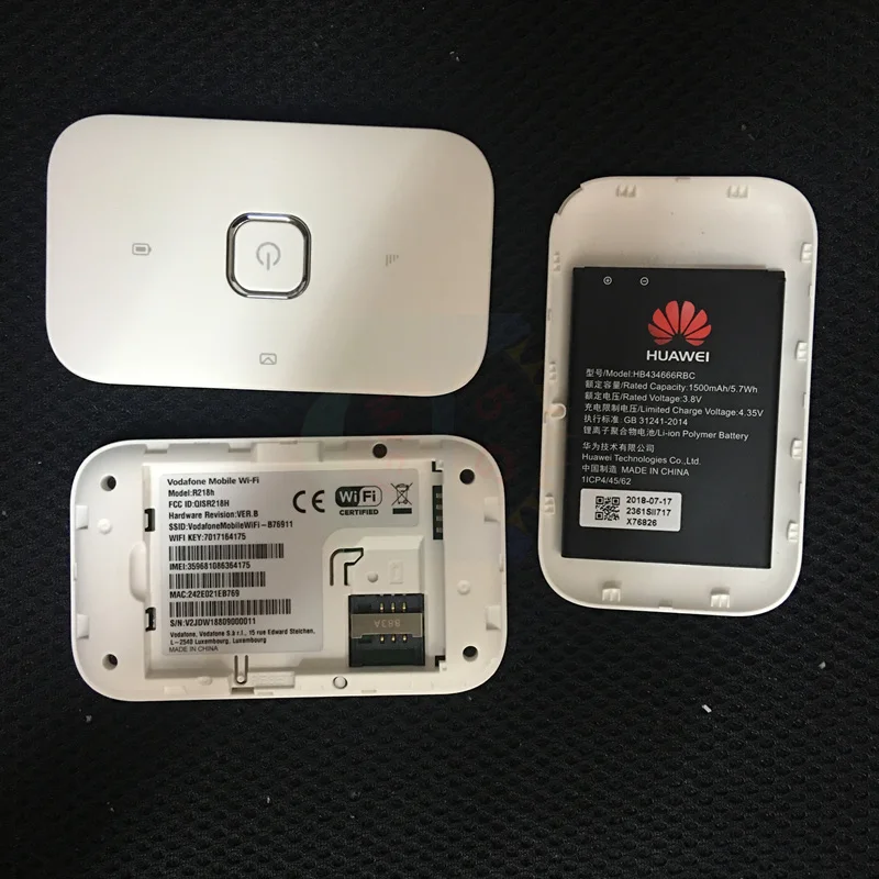 Разблокировка vodafone r218H R218 Разблокировка мобильного wifi роутера huawei r218h r218 4g huawei e5573 mifi 4g lte роутер wifi Портативный huawei