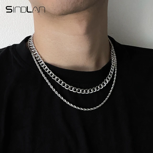 Emo Chain Necklace
