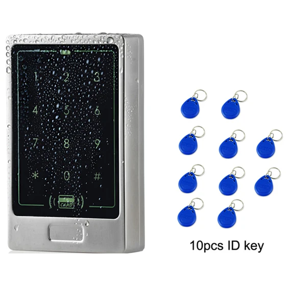 AC and 10 Keys