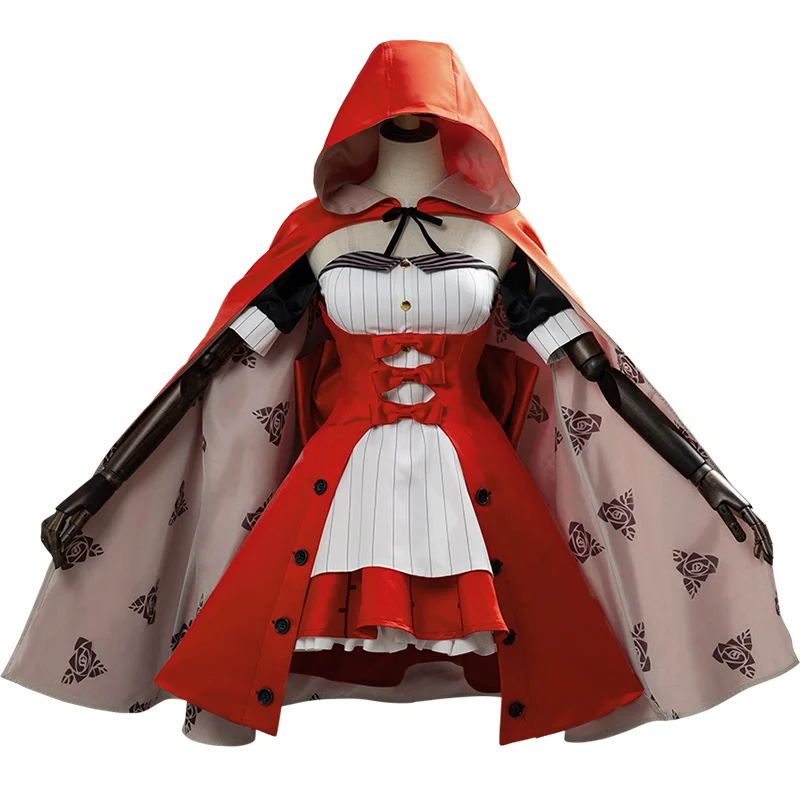 Fate/Grand Order Rider Marie Antoinette 4th Юбилейная форма косплей F