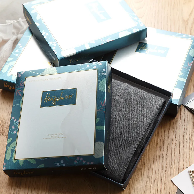 2 пары женские колготки с вертикальными полосками компрессионные из чесаного