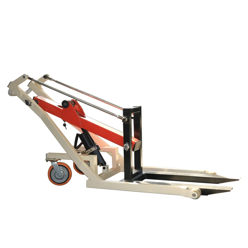 MORN LIFT The PFL30 portable forklift is mainly used for handling in storage, logistics and other occasions