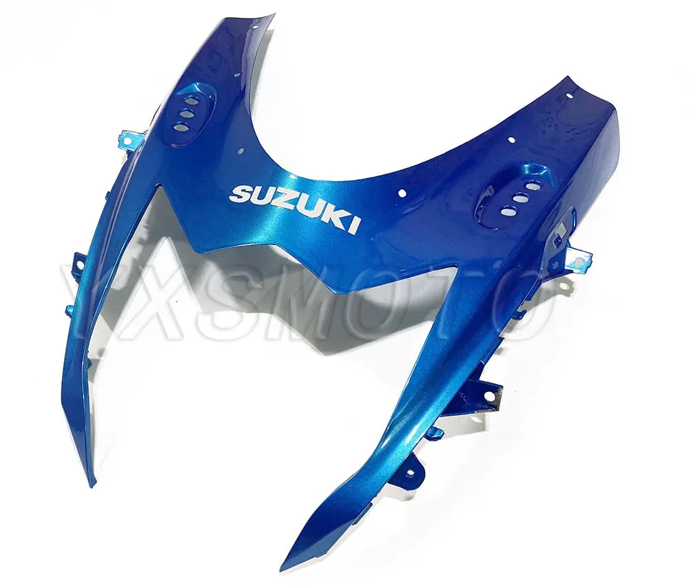 Абсолютно механический впрыск набор для Suzuki GSXR600 750 K11 2011 2012 2013 синий кузов Обтекатели GSXR750 600, 11, 12, 13 лет
