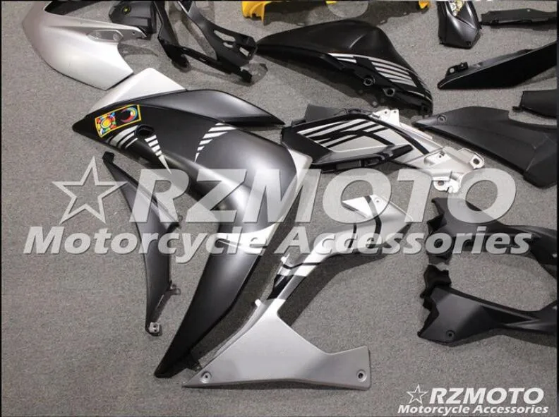 4 подарки ABS литьевая форма мотоцикл Обтекатели подходит для YAMAHA R3 R25- 15-19 Кузов Набор на заказ серебряный желтый черный
