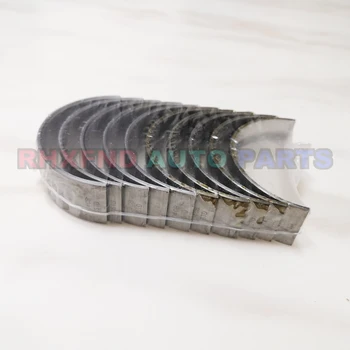 

Diesel engine D4CB crankshaft bearings 21020-4A910 main bearing For Hyundai H1 H200 Starex Porter 2.5 or for Kia Sorrento